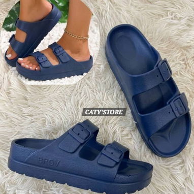Sandalias de goma - Img 124233107