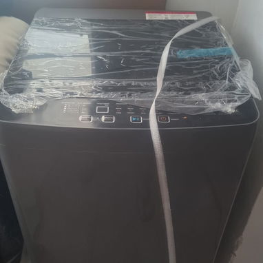 🧺 LAVADORA AUTOMÁTICA RUNDEZCO 8KG – MARCA ALEMANA 🇩🇪 cell 54389456 - 2/2