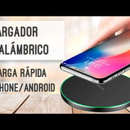Cargadores inalámbricos para moviles - Img 53940526