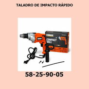 TALADRO DE IMPACTO RÁPIDO - Img 55729443