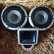 Bocinas Subwoofer y Twitter - Img 55995582