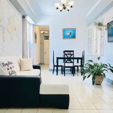 ✨Apartamento Confortable de 2 Habitaciones en Centro Habana REF 1414 - Img 98900261