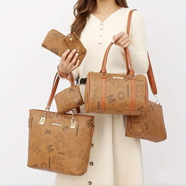 🌸 Juego completo de carteras - 2/3
