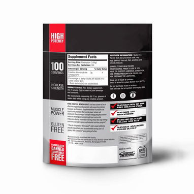 CREATINA MONOHIDRATADA CREAPURE INNER ARMOUR - Img 123164206