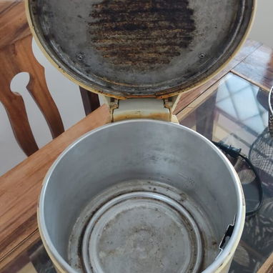 Freidora de aceite de 2.2L - 2/5