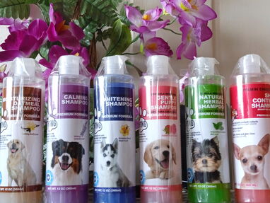 Shampoo para perros - Img main-image
