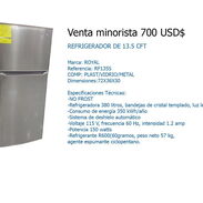 Refrigerador, Split, lavadora..buenos precios - Img 45573126