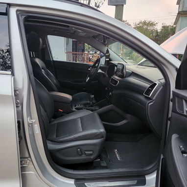 Vendo negocio, Hyundai Tucson, 2021 muy bueno límite - Img 115035507