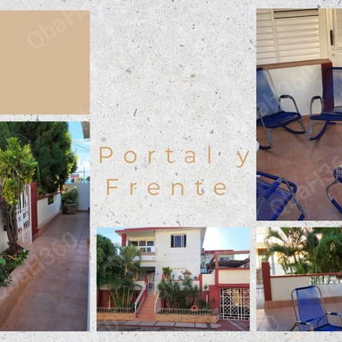 RENTA moderno hostal de 5 habitaciones EN VARADERO con Qba Hostin 360 - 10/10
