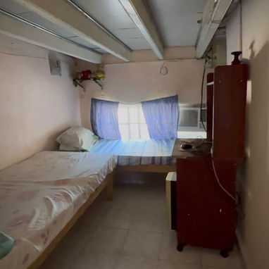 CENTRO HABANA CASITA DE 66M2 CON 2 CUARTOS Y AZOTEA LIBRE PRÓXIMO AL PARQUE TRILLO - 6/6