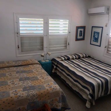 Cod.Z 🏠 Casa Completa en Varadero | 3 Cuartos | A Pasos de la Playa 🏝️ - Img 117546929
