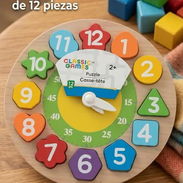 Rompecabezas de Niños - Img 56839247