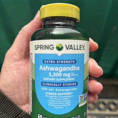 Ashwagandha – Tu aliado contra el estrés diario, Energía, calma y concentración - Img 105704413