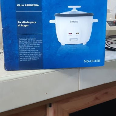 Olla arrocera con vaporera - Img 126822785