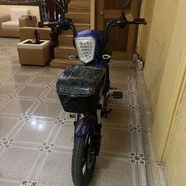 Vendo Bisi moto  Izuki - Img 124181166