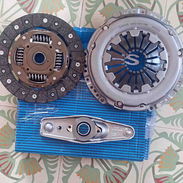 Kit de embrague o cloche marca Sachs Alemán para SEAT Ibiza Skoda Fabia y VW Polo - Img 54790780