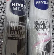 Desodorantes Nivea de Dama y Caballero de 250ml - Img 48330120