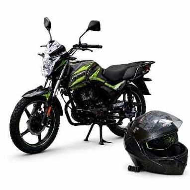 Ofertas de Motos con Casco de Regalo - Img 123002883