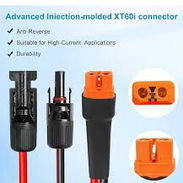 Venta de conectores xt60i, anderson, mc4 por cantidad - Img 57069058
