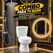 Combo para el baño con transporte gratis en todos la habana - Img 58162291