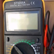 Miltimetro nuevo en caja #multimetro #voltimetro - Img 56255303