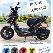Moto eléctrica - Img 57986771