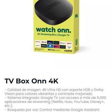 TV y Accesorios - Img 116735067