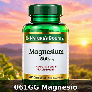Magnesio - 2/3