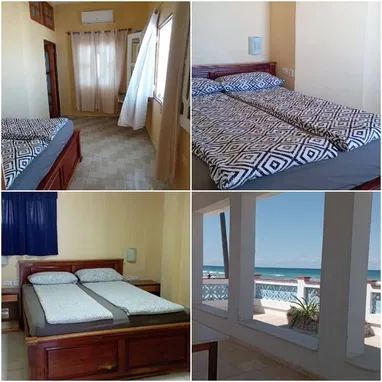 casa en guanabo con entrada a la playa - Img 111769831