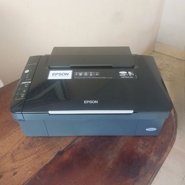 Impresora EPSON para piezas. - 3/3