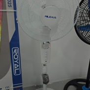Ventilador recargable de pedestal milexus - Img 55929056