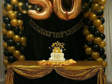 Fiestas de Quince, Cumpleaños y más 🥳. Organiza y decora tus celebraciones con SOMARRIBA 🤩❗ - Img 65107164
