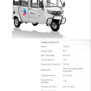 Carrito electrico - Img 123095039