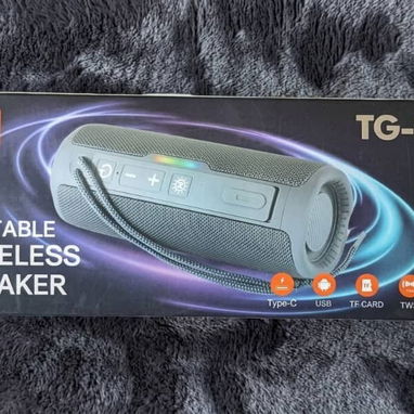 ☑️ Bocinas de Bluetooth T&G ☑️ - Img 127128561