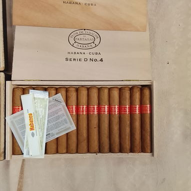 Venta de tabacos cohiba - Img 117139427