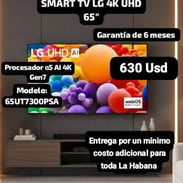 🔷 SMARTV LG 4k UHD 65", $630 Usd❗ - Img 55733795