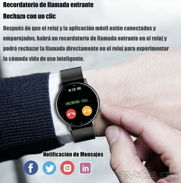 SMART WATCH __Reloj Inteligente Deportivo Impermeable C/luz Y Bt P/hombre____ VARIOS MODELOS - Img 45200297