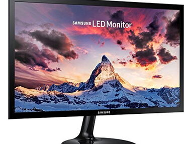 Monitor Samsung de 24 pulgadas FullHD, LED, Panel Táctil. - Img main-image-45345546