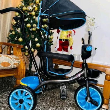 TRICICLO EVOLUTIVO  110USD - Img 122989381
