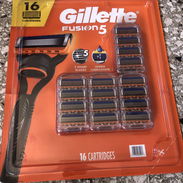 30usd ganga 16 respuestas de cuchillas Gillette mach 5 originales 16 respuestas precio 30usd tel:54023509 mensajería di - Img 55779058
