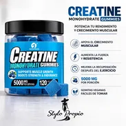Creatine Monohydrate Gummies - Img 55114767