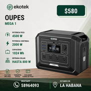 OUPES MEGA 1 – Estación de Energía Más Vendida - Img 57828545