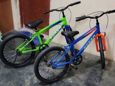 Bicicleta 20" para niños nueva en su caja. 140 USD. 53894877 yunelkis. - Img main-image