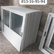 Puertas y ventanas d aluminio ***puertas y ventanas d aluminio***puertas y ventanas d aluminio - Img 45784002