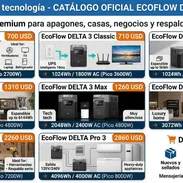 ECOFLOW DISPONIBLE DELTA 2-DELTA 3 Classic-DELTA 3-DELTA 2 Max- DELTA 3 Max-DELTA 3 Ultra-DELTA Pro-DELTA PRO 3 - Img 55452586