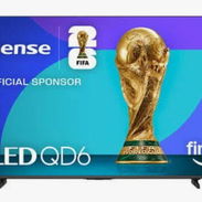 📺 Hisense QD6 – 55” 4K Q-LED| TV !!OFICIAL DE LA COPA DEL MUNDO!! - Img 53785025