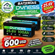 Bateria de 24x100 - Precio: 600 USD - Img 57857749