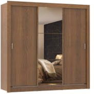 Escaparates de tres puertas exelente calidad madera brasileña nuevos en caja importados - Img 54353674