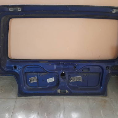 Tapa trasera de maletero de FIAT UNO - Img 94589655