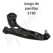 Parrilas para KIA PICANTO - Img 55486283